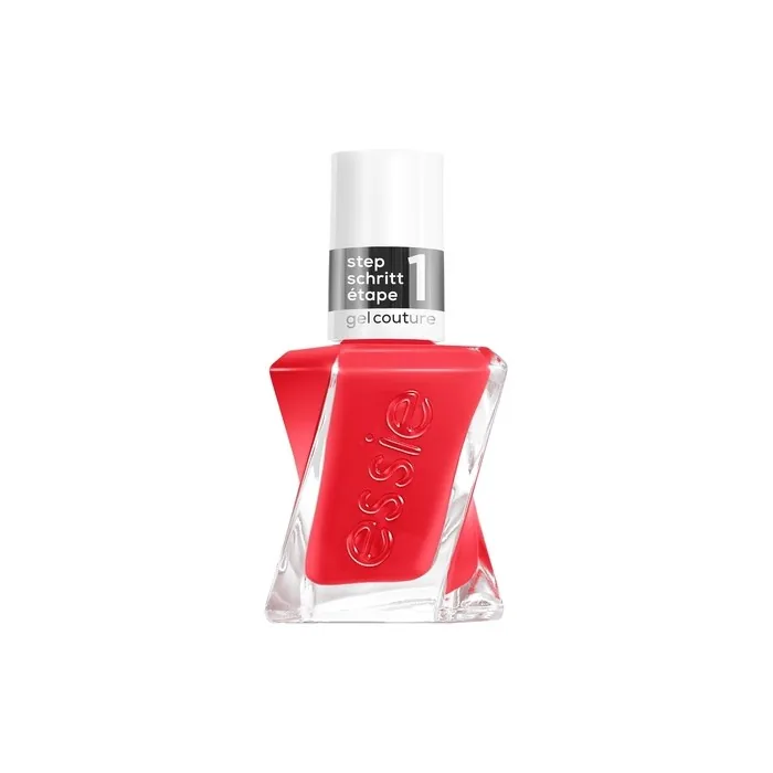 Essie Gellike Nail Polish Lasts Up To 15 Days With Flexe Gel Technology No Chipping Glasslike Shine Vegan Formula Gel Couture 470 Sizzling Hot 135ml