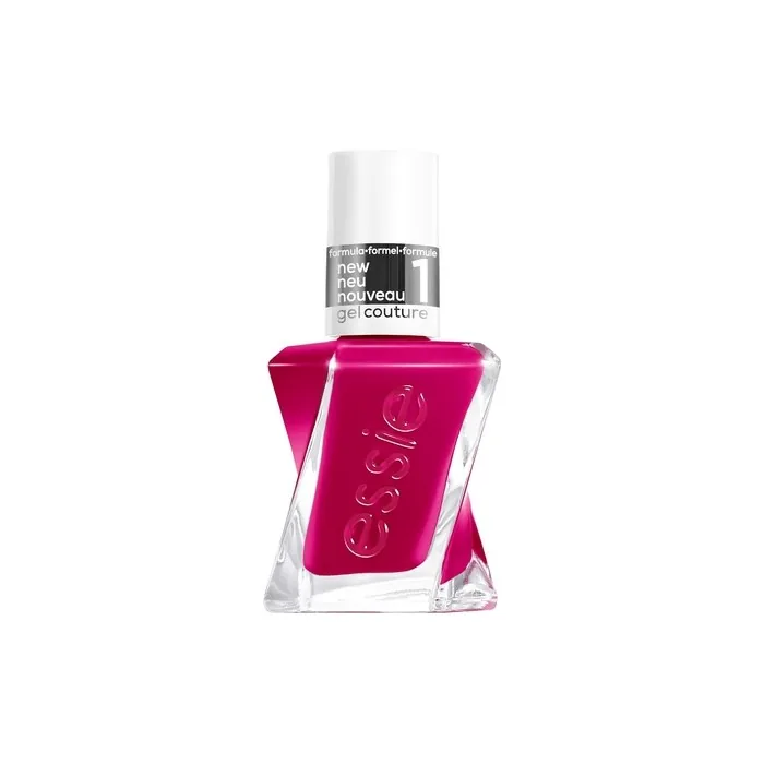 Essie Long-Lasting Nail Polish with Glossy Finish Gel Couture Color No. 473 V.I.Please Pink 13.5ml