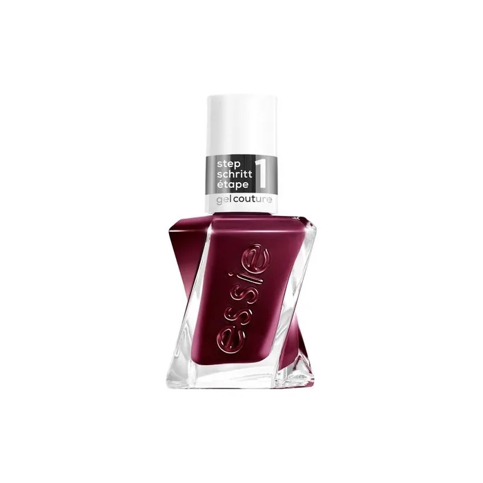 Essie Gel-Like Nail Polish Lasts Up To 15 Days with Flex.e Gel Technology No Chipping Glass-Like Shine Vegan Formula Gel Couture 370 Model Clicks 13.5ml
