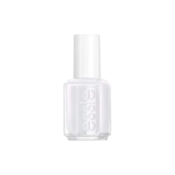 Essie Original Nail Polish with Hot Pink Shimmery Pearl 901 On The Download