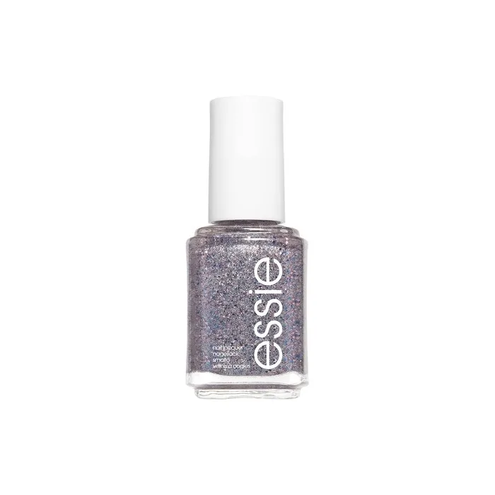 Essie Original Nail Polish 511 Congrats Silver Pink Glitter 13.5ml