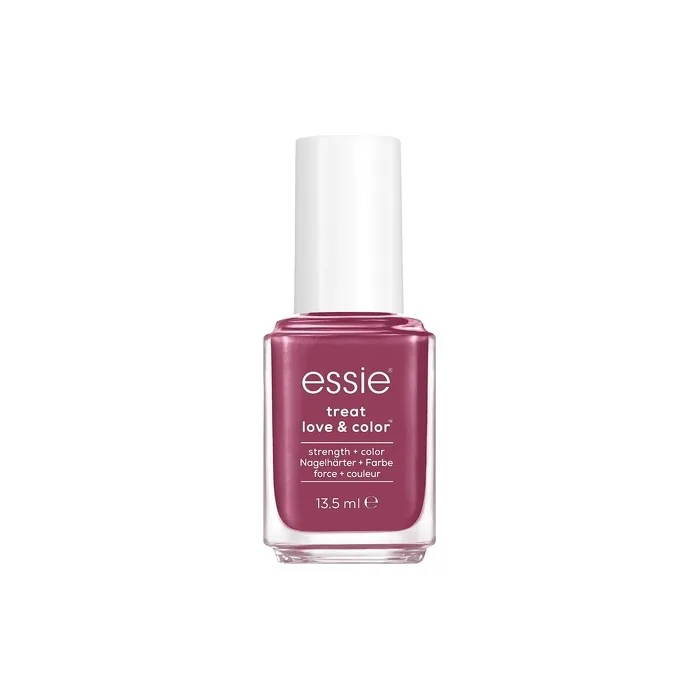 Essie Strengthening Treat Love Colour Nail Polish 13.5ml 95 Mauve Tivation - Mauve Cream