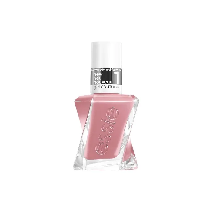 Essie Long-Lasting Nail Polish with Glossy Finish Gel Couture Color No. 485 Princess Charming Pink 13.5ml