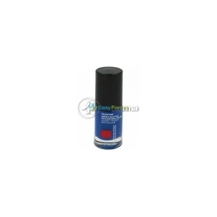 La Roche Posay Toleriane Vernis Silicium Nail Polish 18e Dark Blue 6 Ml