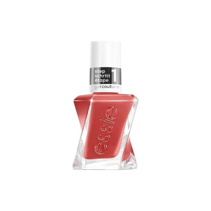 Essie Gel-Like Nail Polish Lasts Up To 15 Days with Flex.e Gel Technology No Chipping Glass-Like Shine Vegan Formula Gel Couture 549 Woven At Heart 13.5ml