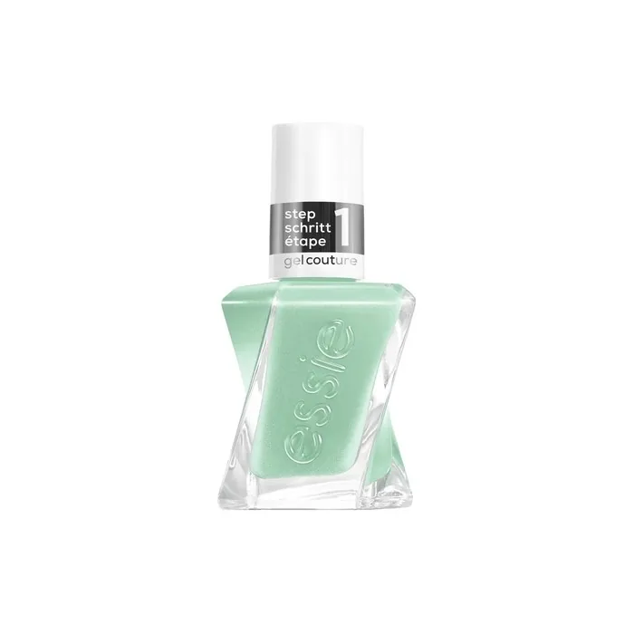 Essie Gel-Like Nail Polish Lasts Up To 15 Days with Flex.e Gel Technology No Chipping Glass-Like Shine Vegan Formula Gel Couture 551 Bling It 13.5ml