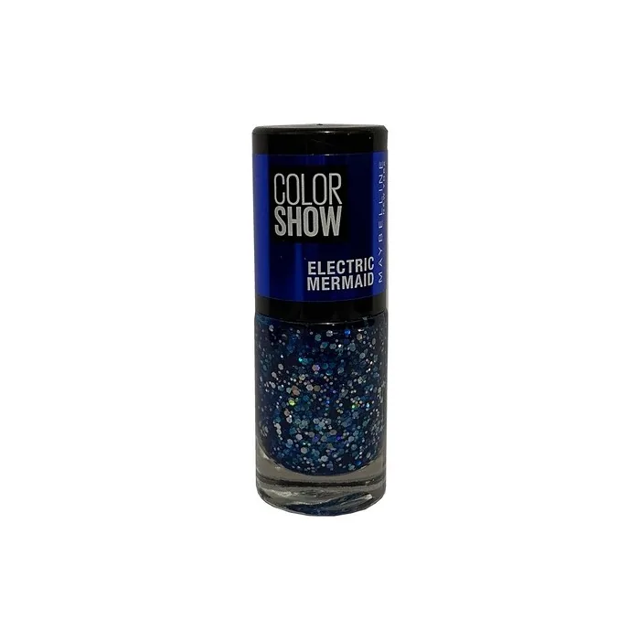 Maybelline Color Show Nail Polish Electric Mermaid #528 Fin Fatale 6.7ml