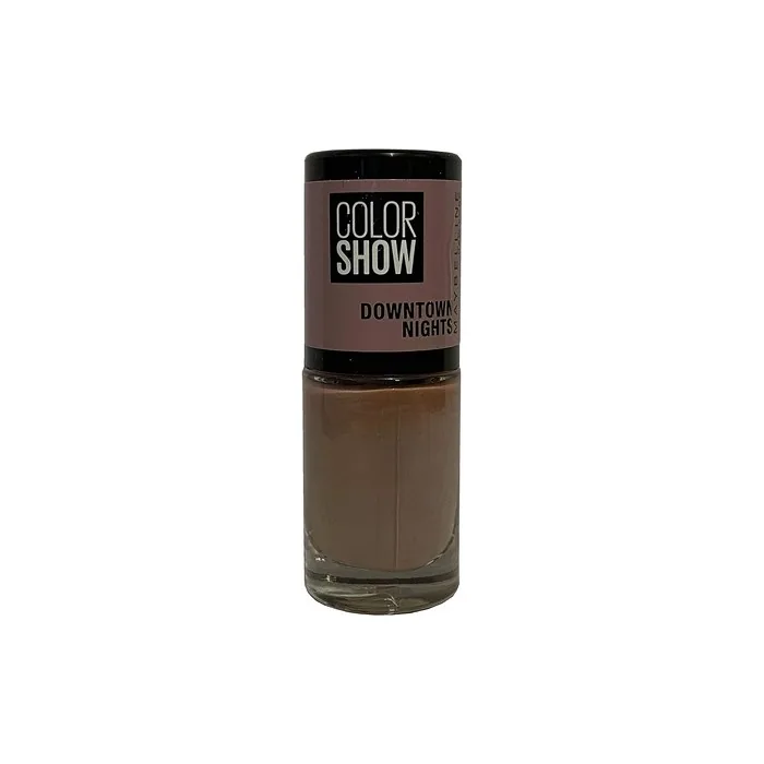 Maybelline Color Show Nail Polish Downtown Nights 534 That Dress 6.7ml