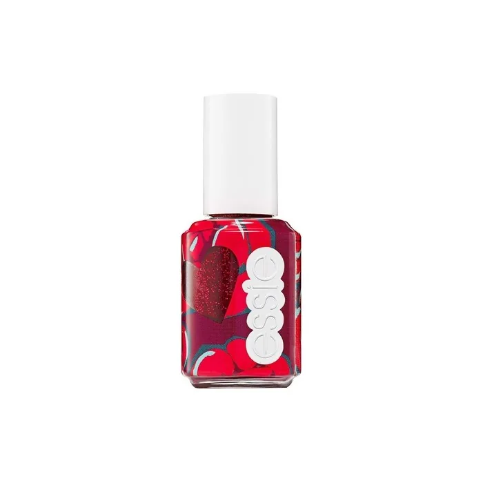 Essie Valentine Collection Nail Polish 603 Roses Are Red 13.5ml