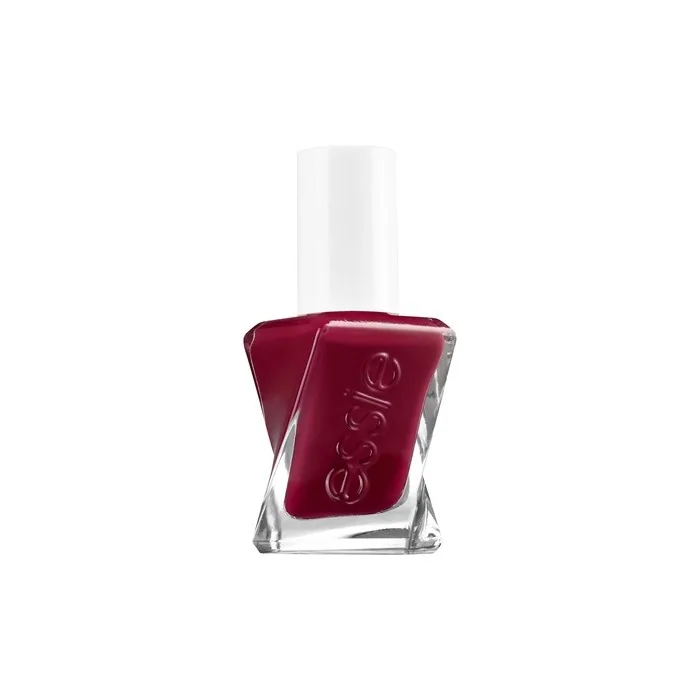 Essie Gel Couture Long-Lasting Nail Polish No. 509 Paint the Gown Red 13.5ml