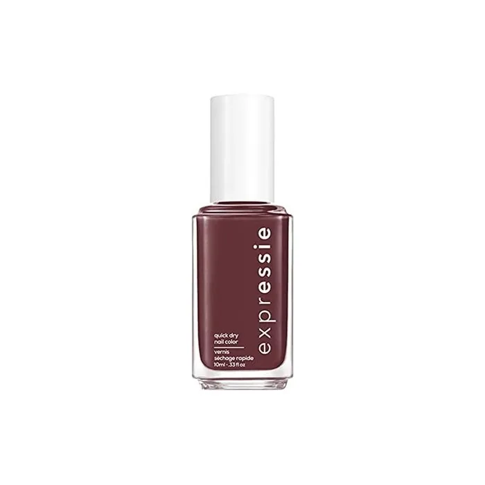 Essie Expressie Professional Result Nail Polish Quick Drying 3-in-1 Formula Angled Brush for Easier Application 10ml Scoot Scoot