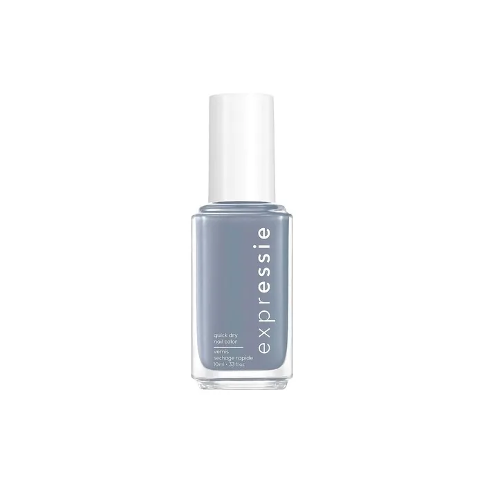 Essie Expressie Quick-Dry Nail Polish Air Dry Blue Vegan Formula 10ml