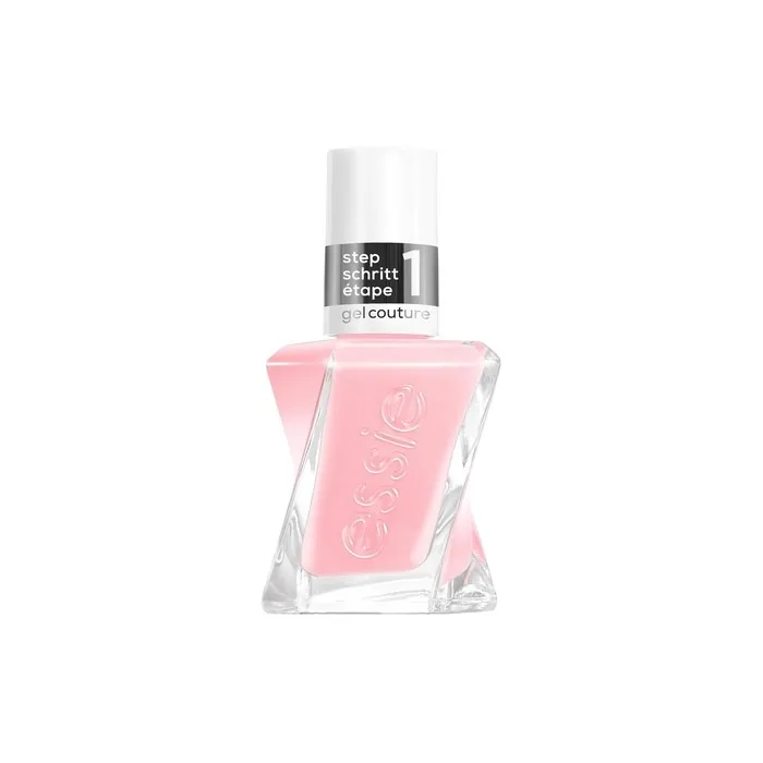 Essie Gel-Like Nail Polish Lasts Up To 15 Days with Flex.e Gel Technology Vegan Formula Gel Couture 505 Gossamer Garments 13.5ml