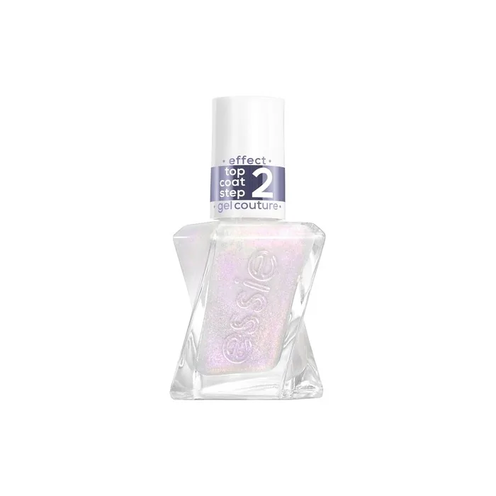 Essie Gel Nail Polish 563 Metallic Effect Shiny