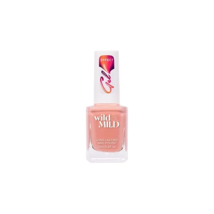 Wild & Mild Gel Effect Nail Polish Aloha 12ml