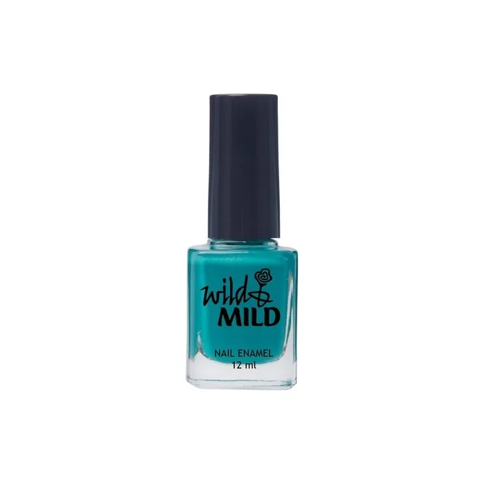Wild&Mild 293 Kung Fu Nail Polish Green