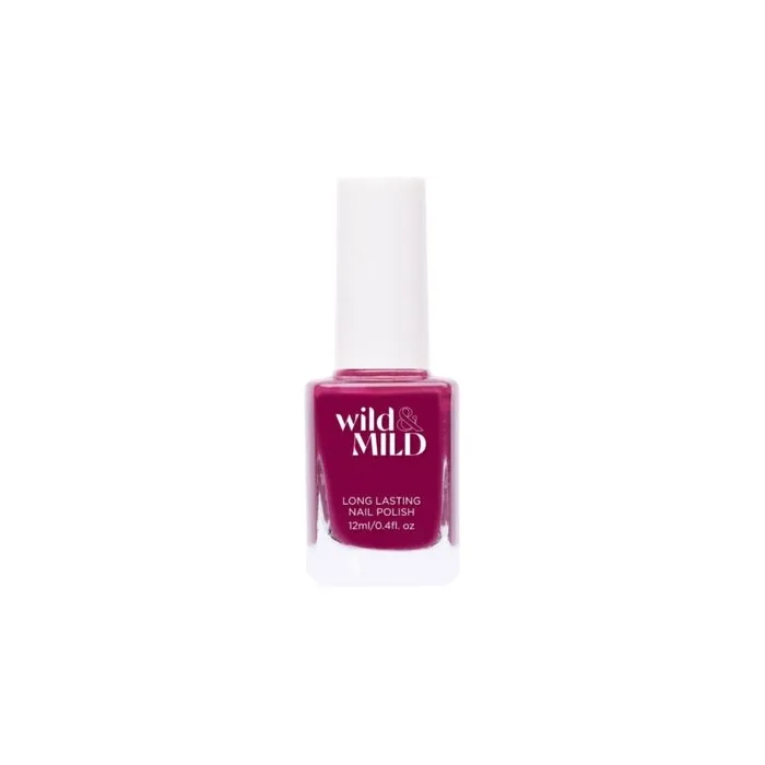 Wild & Mild Crazy Daisy Nail Polish 12ml