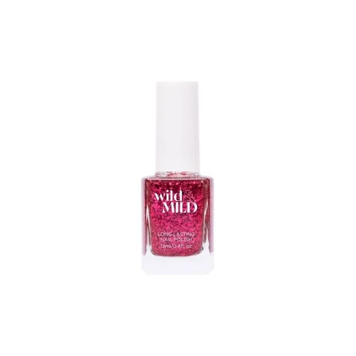 Wild & Mild Femme Fatale Nail Polish 12ml