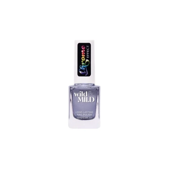 Wild & Mild Chrome Effect Attraction Nail Polish 12ml