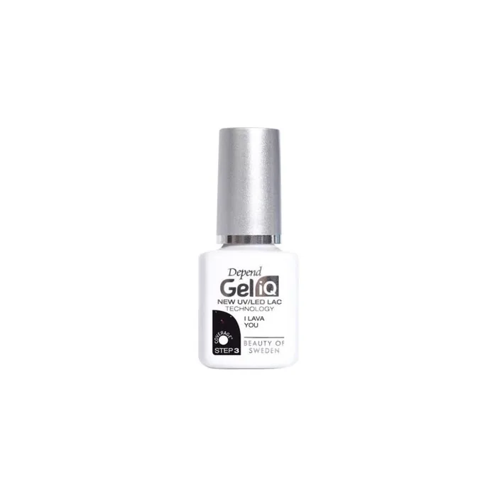 Beter Gel IQ Nail Polish #I Lava You 5ml