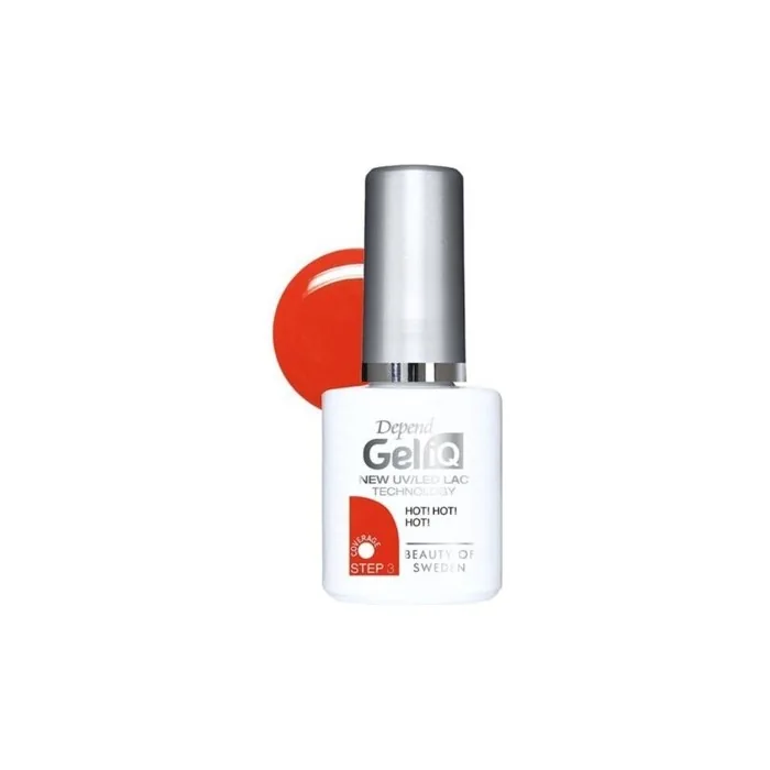 iQ Beter Hot Hot Gel Nail Polish 5ml