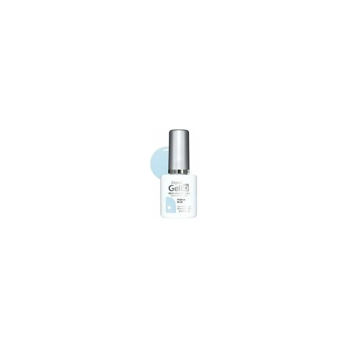 Besser Depend Gel IQ Nail Polish Peek A Blue 41008