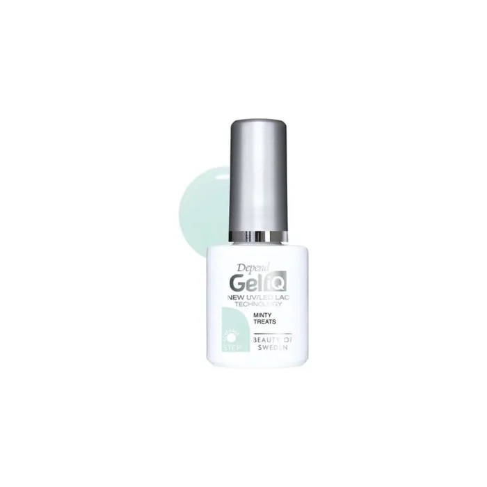 iQ Beter Minty Treats Gel Nail Polish 5ml