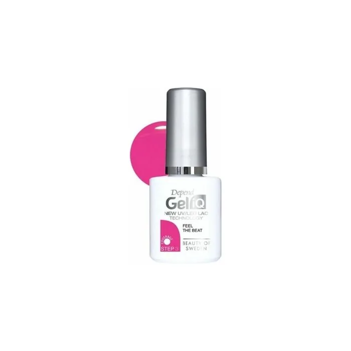 iQ Beter Feel the Beat Gel Nail Polish 5ml