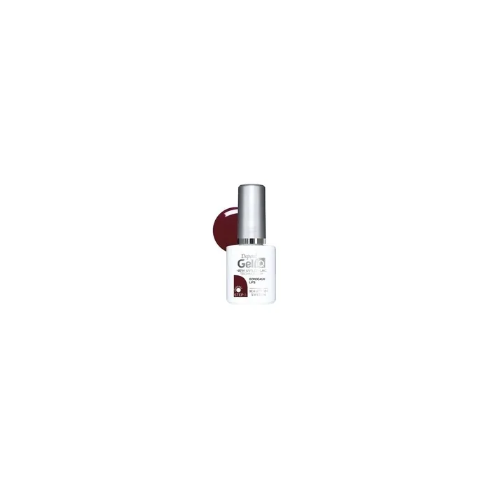 Beter Beter Depend Gel Iq Nail Polish Bordeaux Lip 41033