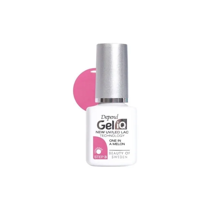 Beter Gel IQ One Semi-Permanent Nail Polish in Melon 5ml