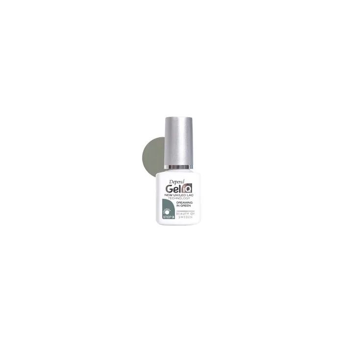 Beter Gel Nail Polish Iq Dreaming In Green