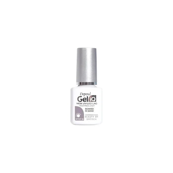 Beter Beter Depend Gel Iq Nail Polish Soaked Sand 41088