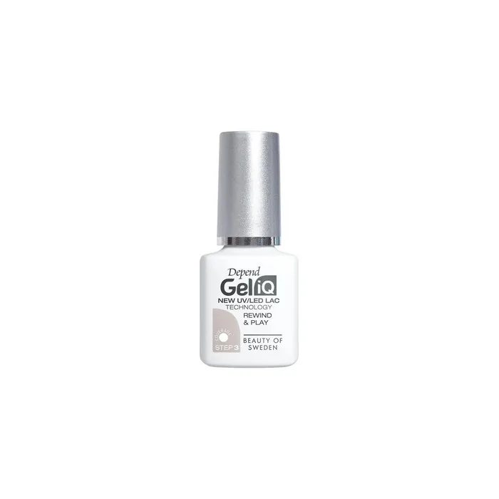 Beter Beter Depend Gel Iq Nail Polish Rewind Play 41135