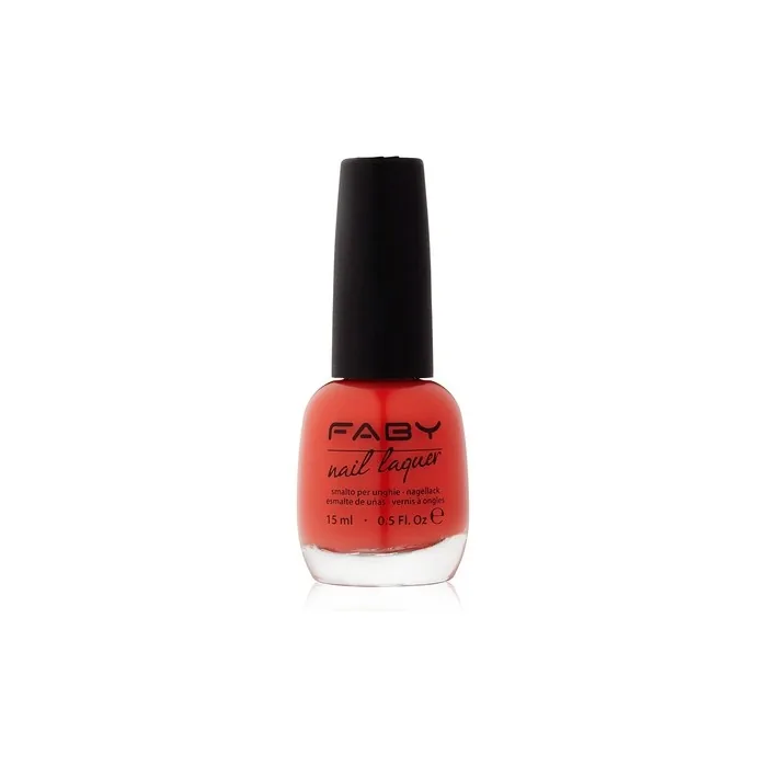 FABY Nail Polish Woodstock '69 15ml
