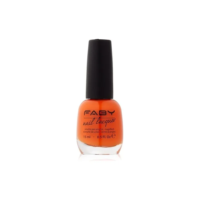 Faby Nail Polish Keep On The Sunny Side 15ml