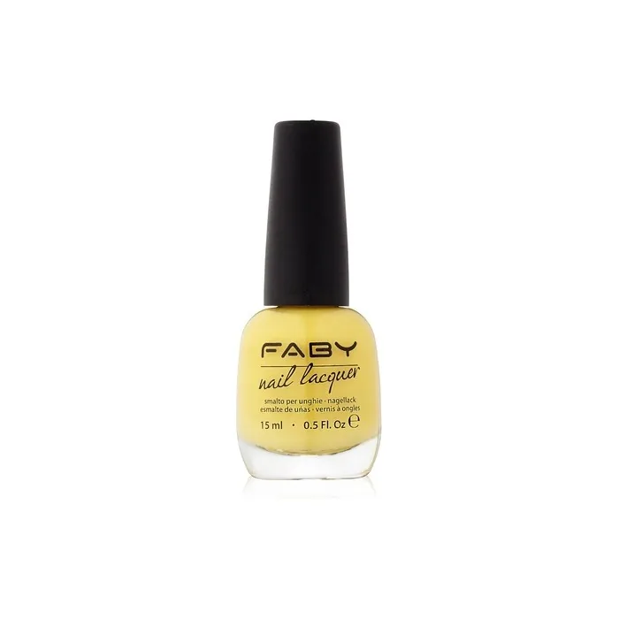 Faby Nail Polish Marry Me Robbie 15ml
