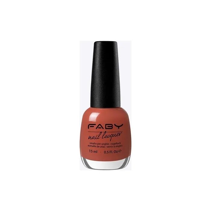 Faby Nail Lacquer Class No. P014 15ml