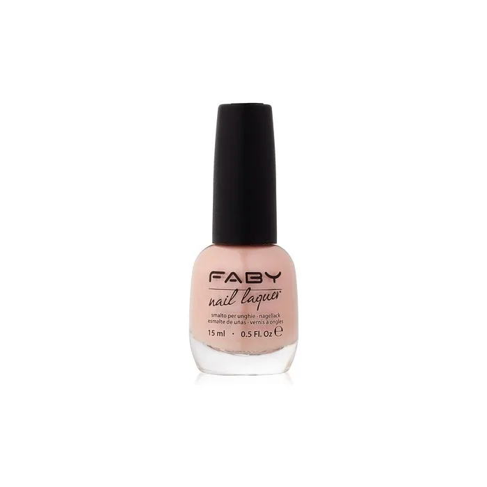 FABY Nail Polish Bon-Bon Tone 15ml
