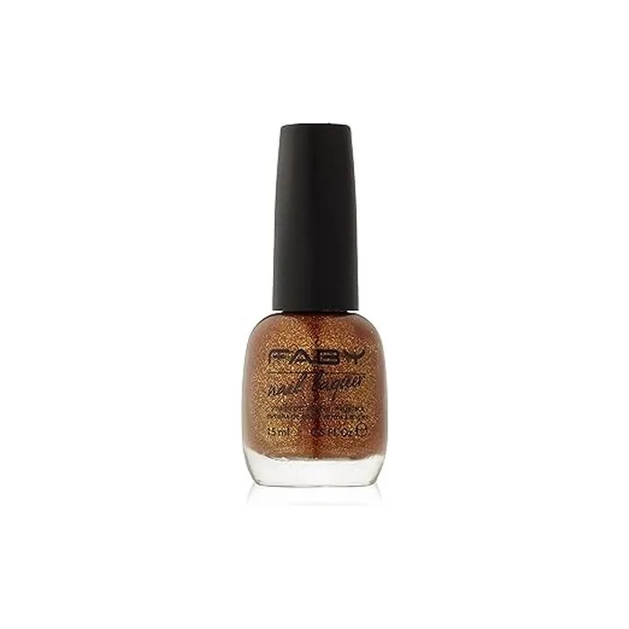 Faby Look How They Shine Nail Polish - 15 Ml