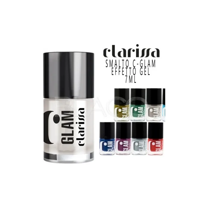 C-Glam Gel Effect Nail Polish 7ml