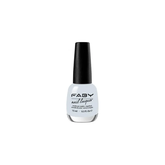 Faby Nail Polish Lightness 15ml