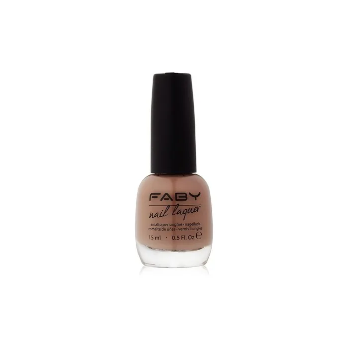 FABY Gingerbread Nail Polish 15ml