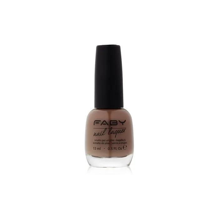 FABY Nail Polish Holding Back the Years 15ml