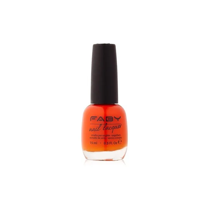 FABY Nail Polish You are My Sunshine 15ml