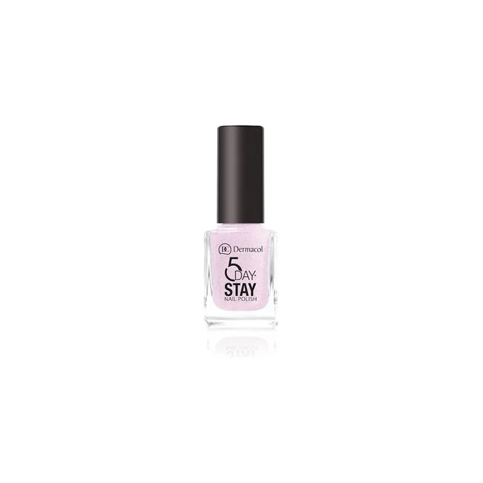 Dermacol 5 Day Stay Nail Polish 03 Secret Wish 11ml