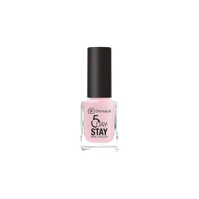Long Lasting Nail Polish 5 Days Stay 11ml Shade E.06 First Kiss