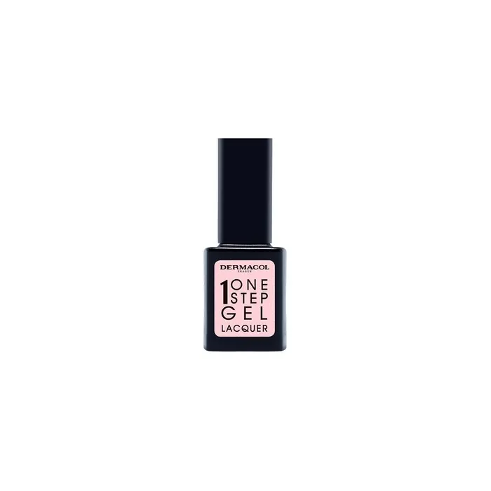 Dermacol One Step Gel Lacquer Nail Polish 01