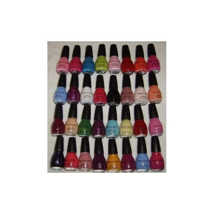 Sinful Colors Nail Color Creamy Choose Color 05 Fl Oz 15 Ml