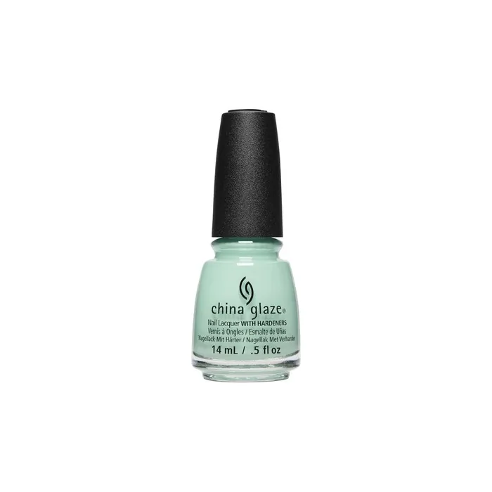 China Glaze Nail Polish Too Much Of A Good Fling 1511