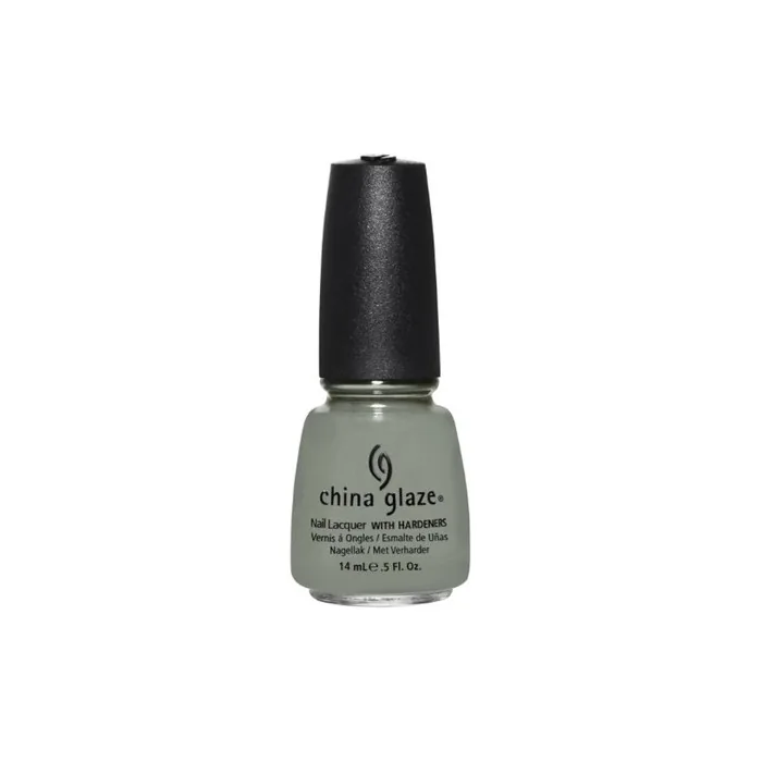 China Glaze Nail Polish Elephant Walk 1072